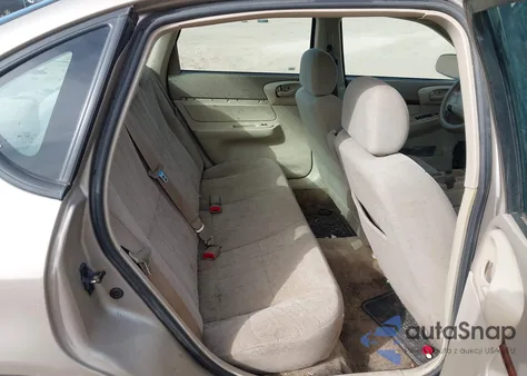 2003 Chevrolet Impala z USA, uszkodzony, nr VIN 2G1WF52E839106424